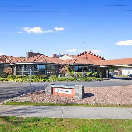 Motel Julie-Anna, Bendigo Esterno foto