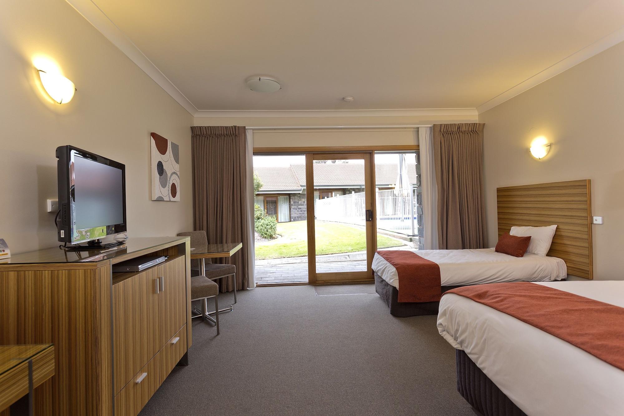 Motel Julie-Anna, Bendigo Esterno foto