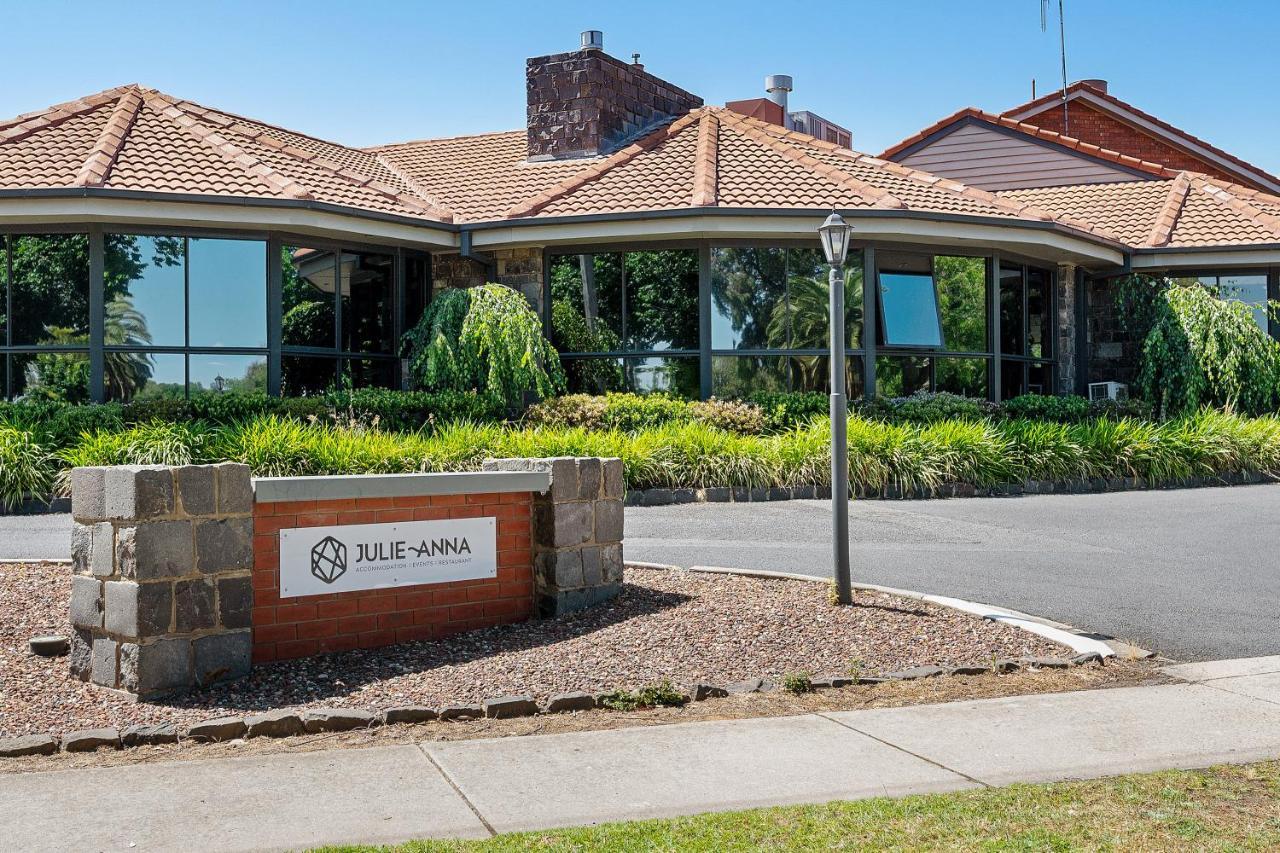 Motel Julie-Anna, Bendigo Esterno foto