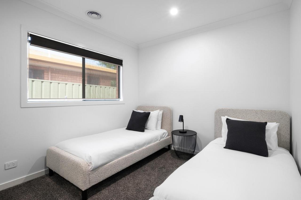 Motel Julie-Anna, Bendigo Esterno foto