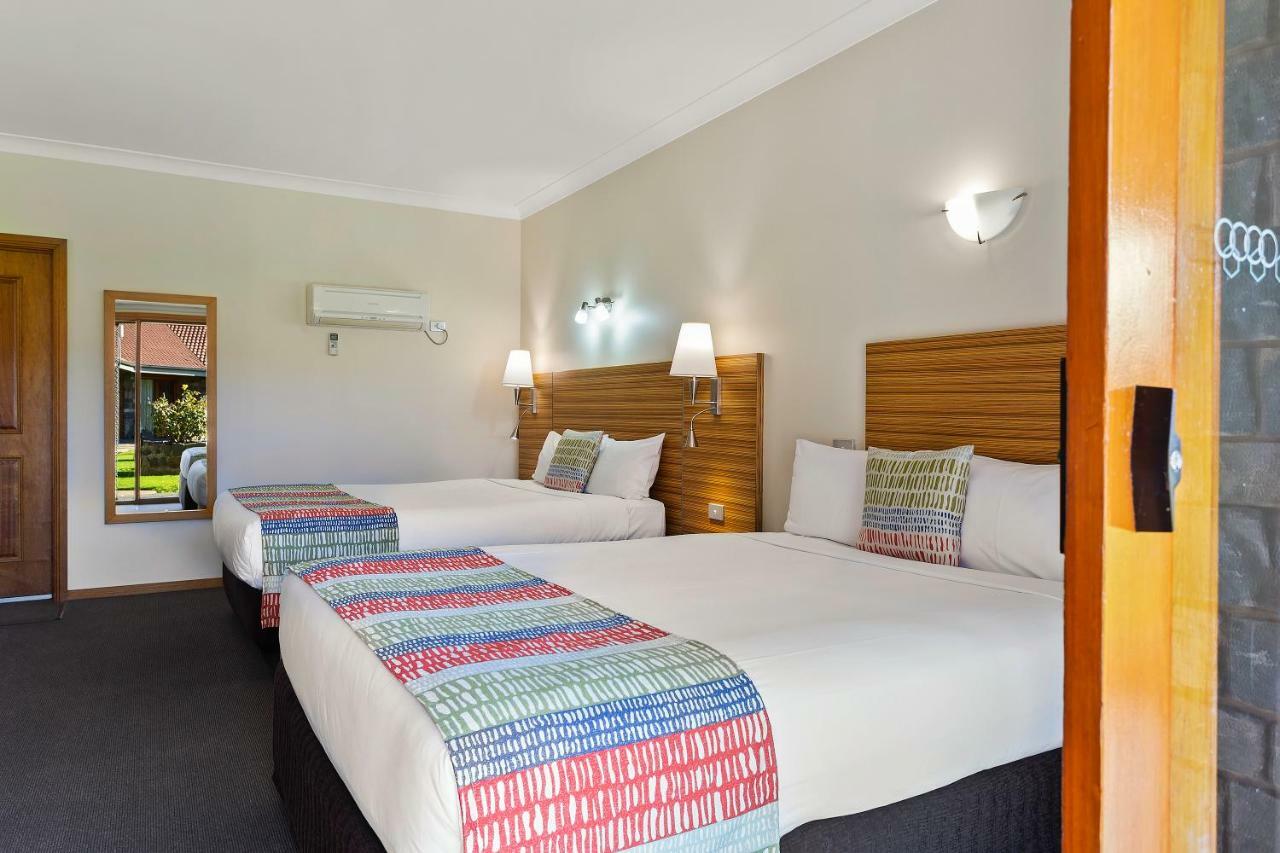 Motel Julie-Anna, Bendigo Esterno foto